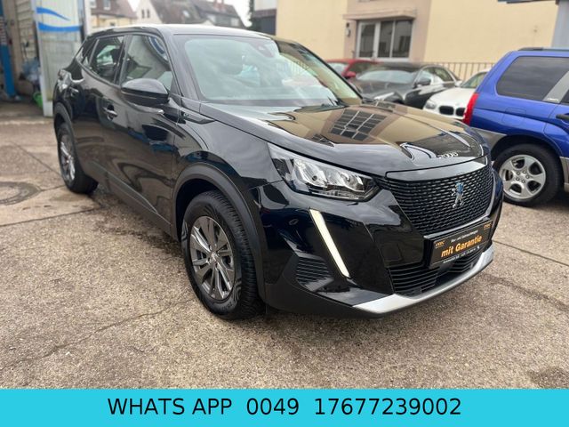 Peugeot 2008 e- Active*ELEKTRO*36.240KM*GARANTIE