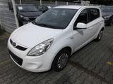 Hyundai i20 Edition Plus - Hyundai i20 mit Benzin-Antrieb: Kleinwagen, Edition Plus