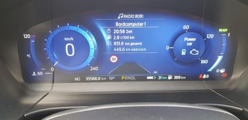 Fahrzeugabbildung Ford Kuga Plug-In Hybrid ST-Line X