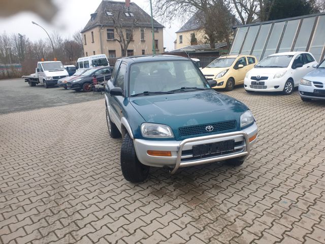 Toyota RAV 4***Klima  allrad  elektrisch Fenster ****