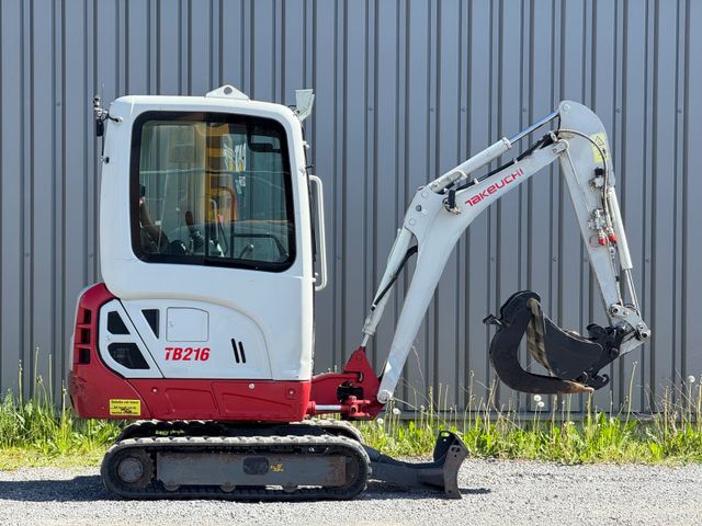 Takeuchi TB216