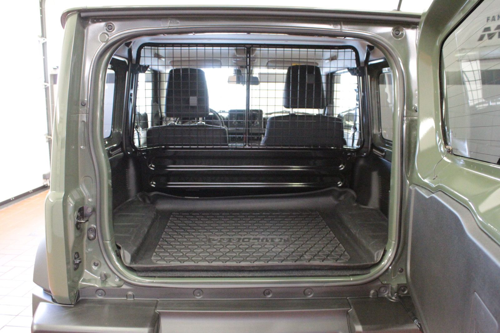 Fahrzeugabbildung Suzuki Jimny AllGrip NFZ Comfort *TOP-ZUSTAND!!!*