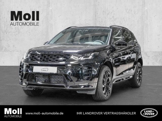 Land Rover Discovery Sport Hybrid Dynamic SE AWD P300e Lede