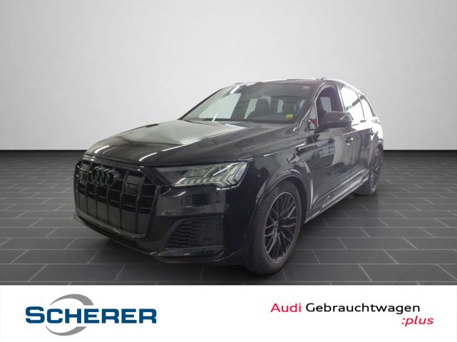 Audi SQ7 TFSI tiptronic B&O MEMORY 360 GRAD