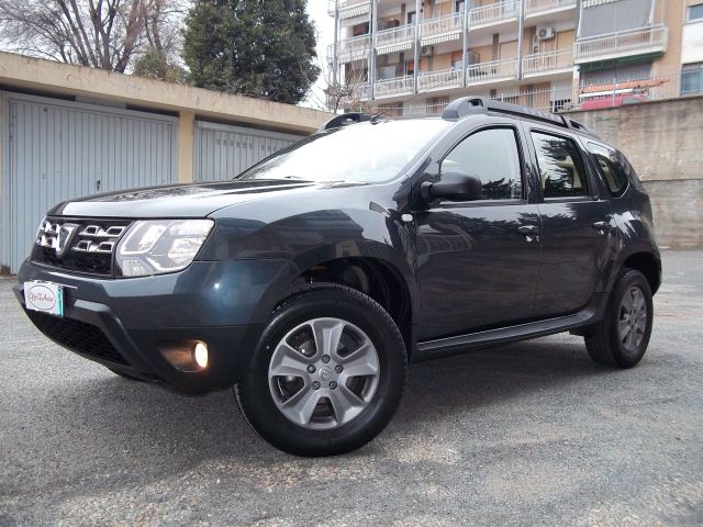 Dacia Duster Lauréate 1.6 16v 4x2 Uniproprietari