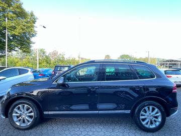 Volkswagen Touareg - 5