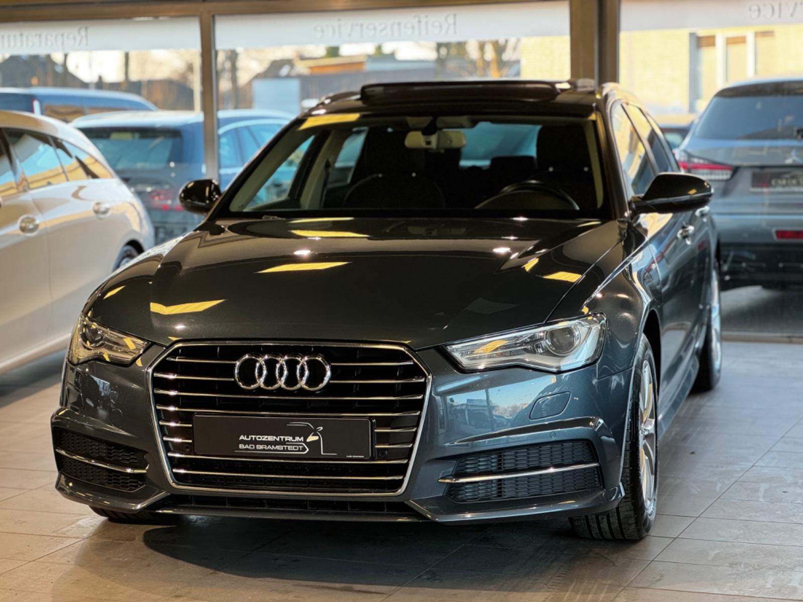 Audi A6 Avant 3.0 TDI |S-LINE|PDC|4-ZONEN|BI-XENON