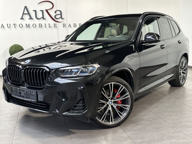 BMW X3 xDrive30d M-Sport NAV+LASER+HEADUP+PANO+360°