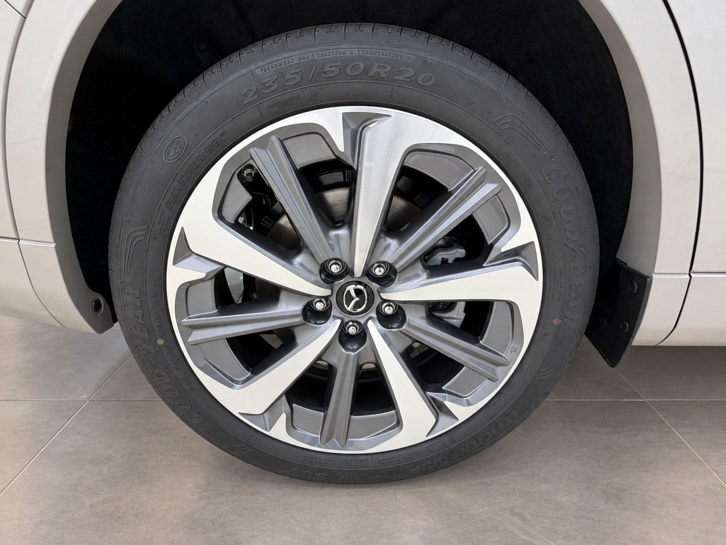 Mazda CX-80 - Bild 11