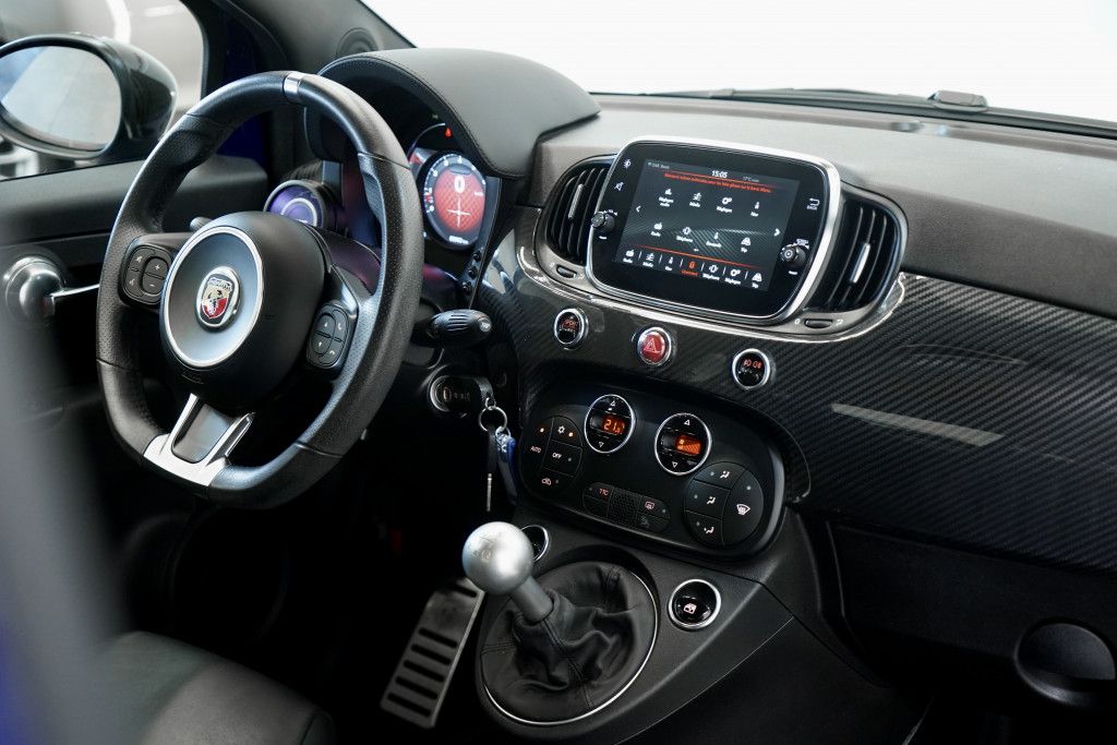 Abarth 595c