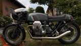 Moto Guzzi Le Mans / Cafe Racer - MOTO GUZZI CAFE RACER
