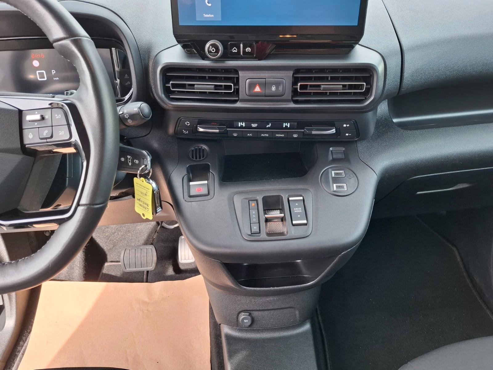 Citroën Berlingo Max M 1.5 BlueHDI APPLE