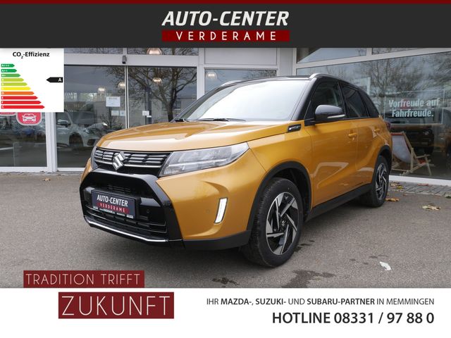 Suzuki Vitara 1.4 Hybrid Allgrip Comfort+ NAVI ACC LED