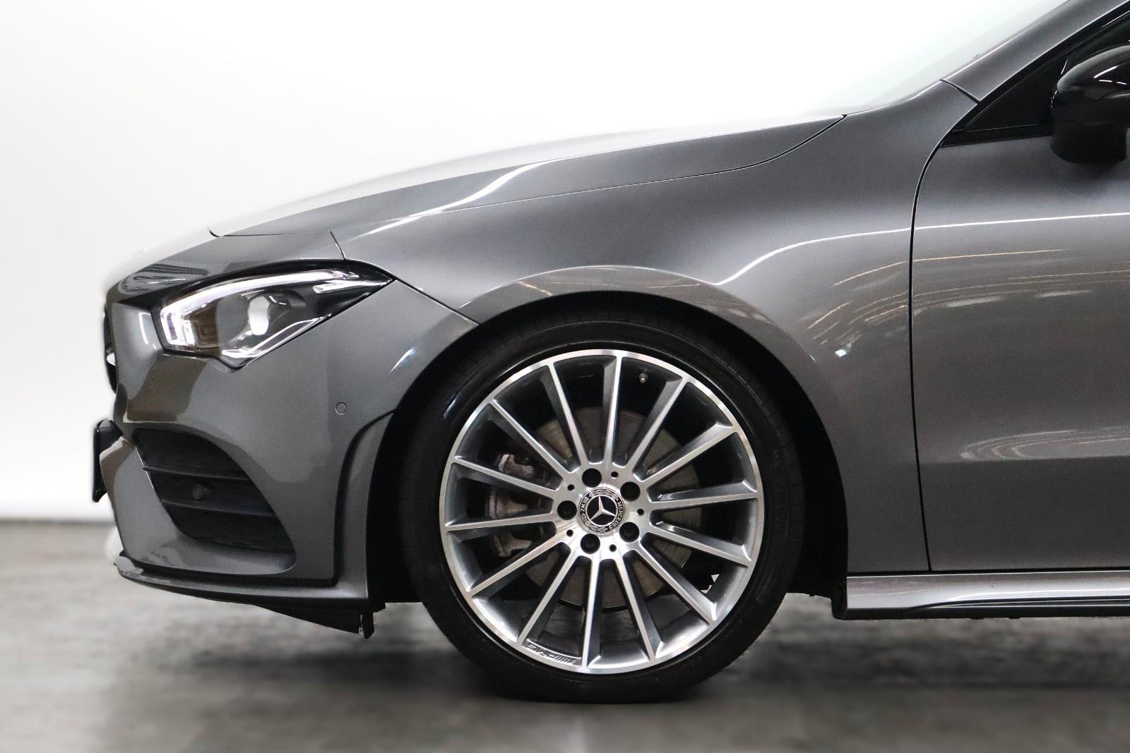 Mercedes-Benz CLA 250 Shooting AMG*360°KAMERA*NIGHT*MBUX*AMBIE, миниатюра 12