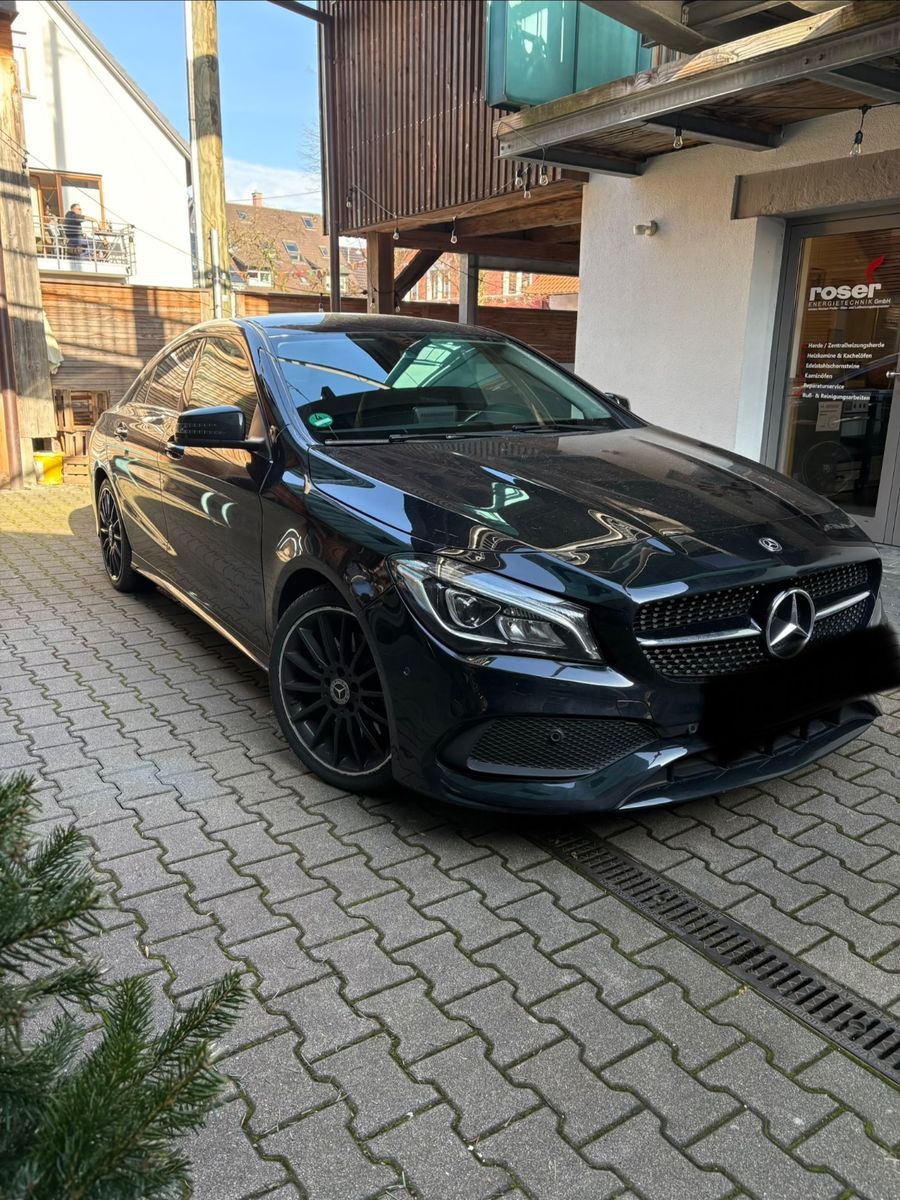 MERCEDES-BENZ CLA 250 4MATIC DCT -