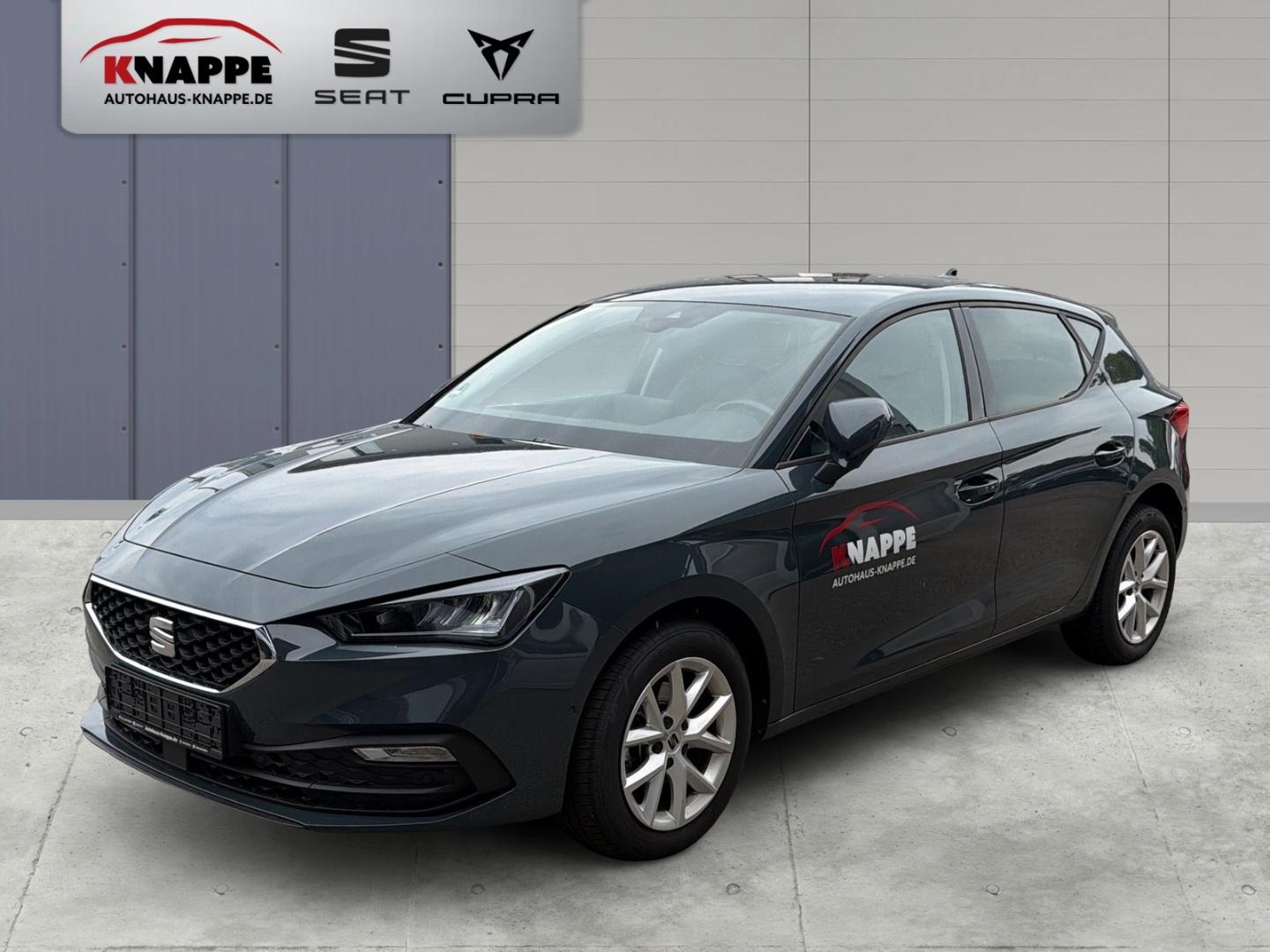 Seat Leon 1.5 eTSI DSG Road Edition Navi Kamera Kessy