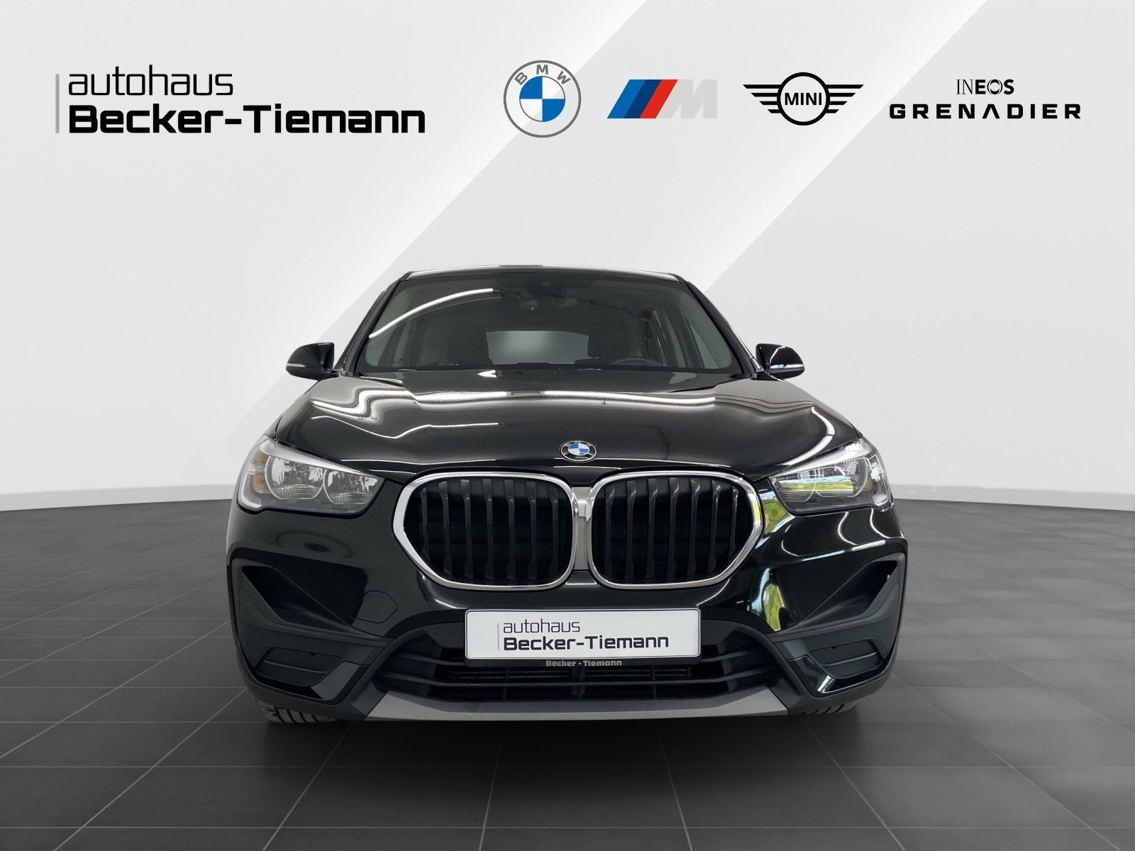 BMW X1 sDrive18d A,Navi,Sitzheizung,Lordosenstütze,e foto 2