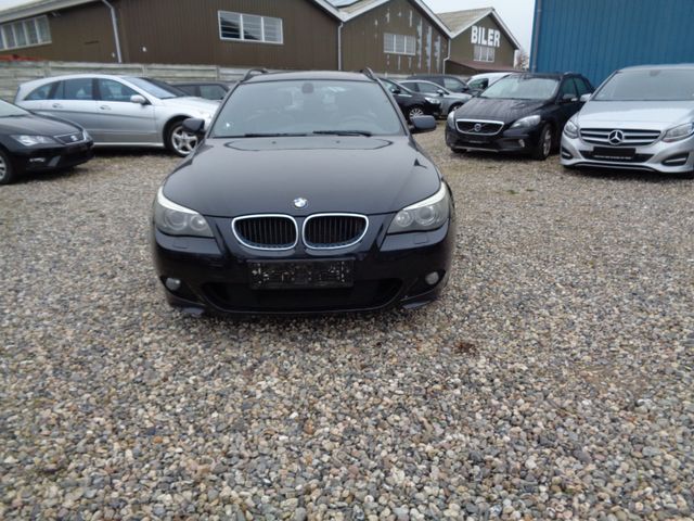 BMW 530 Baureihe 5 Touring 530i