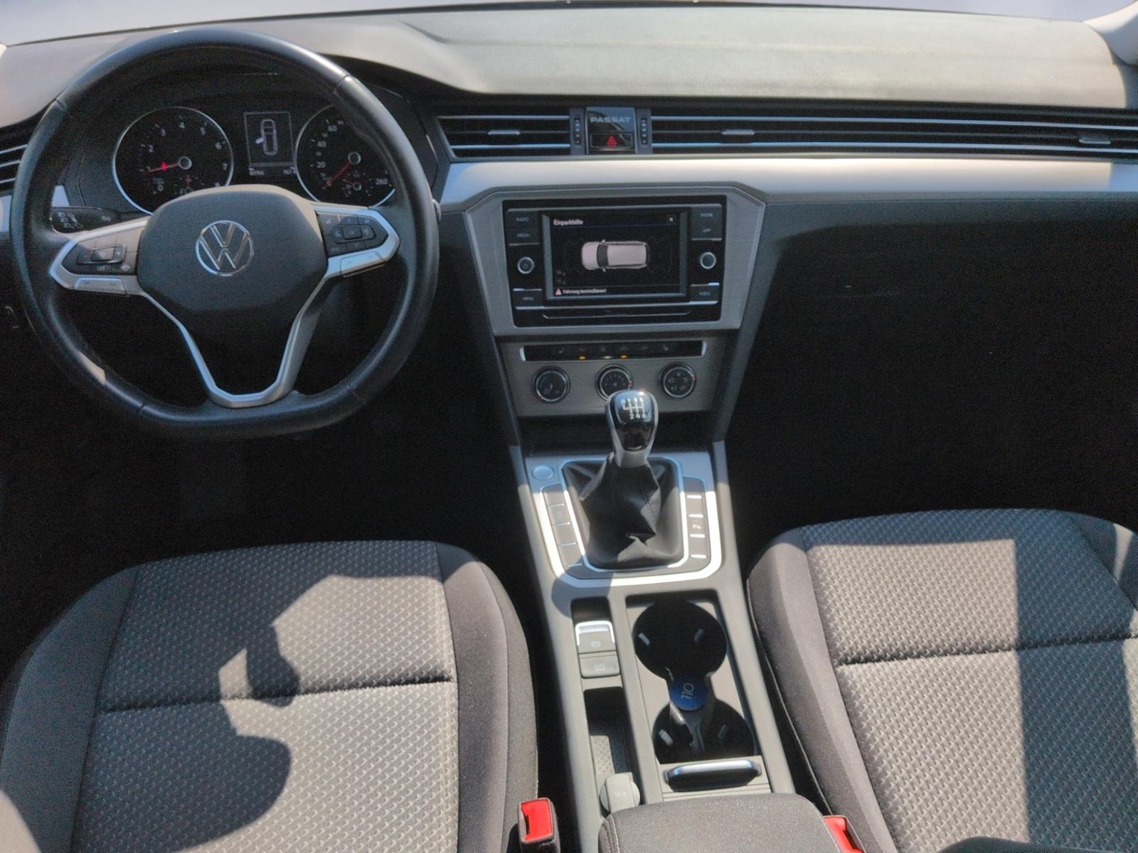 Volkswagen Passat 1.5 TSI KLIMA+AHK+SHZ+LED+GRA, миниатюра 15
