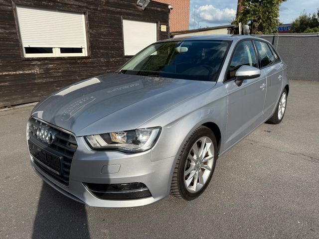AUDI A3 Sportback 2.0 TDI Ambition NAVI*KLIMA*STZHZG