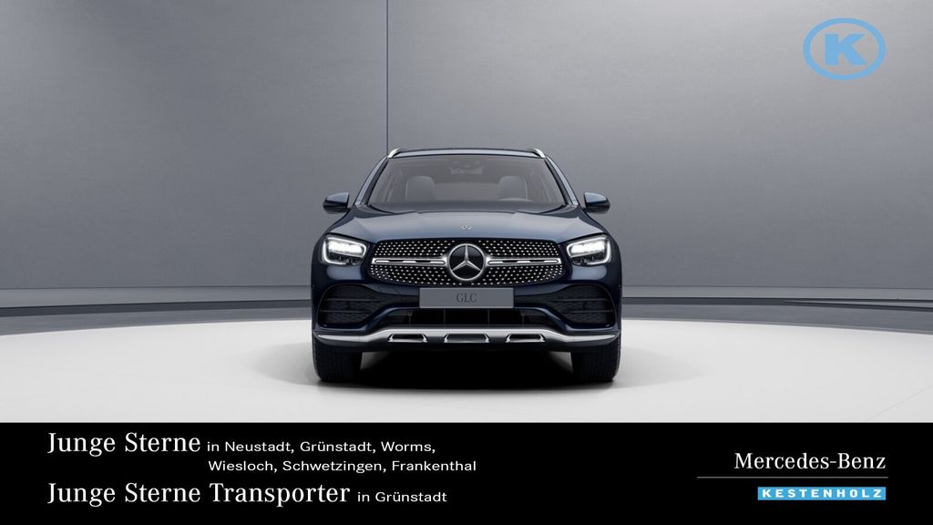 Image of Mercedes-Benz GLC 300