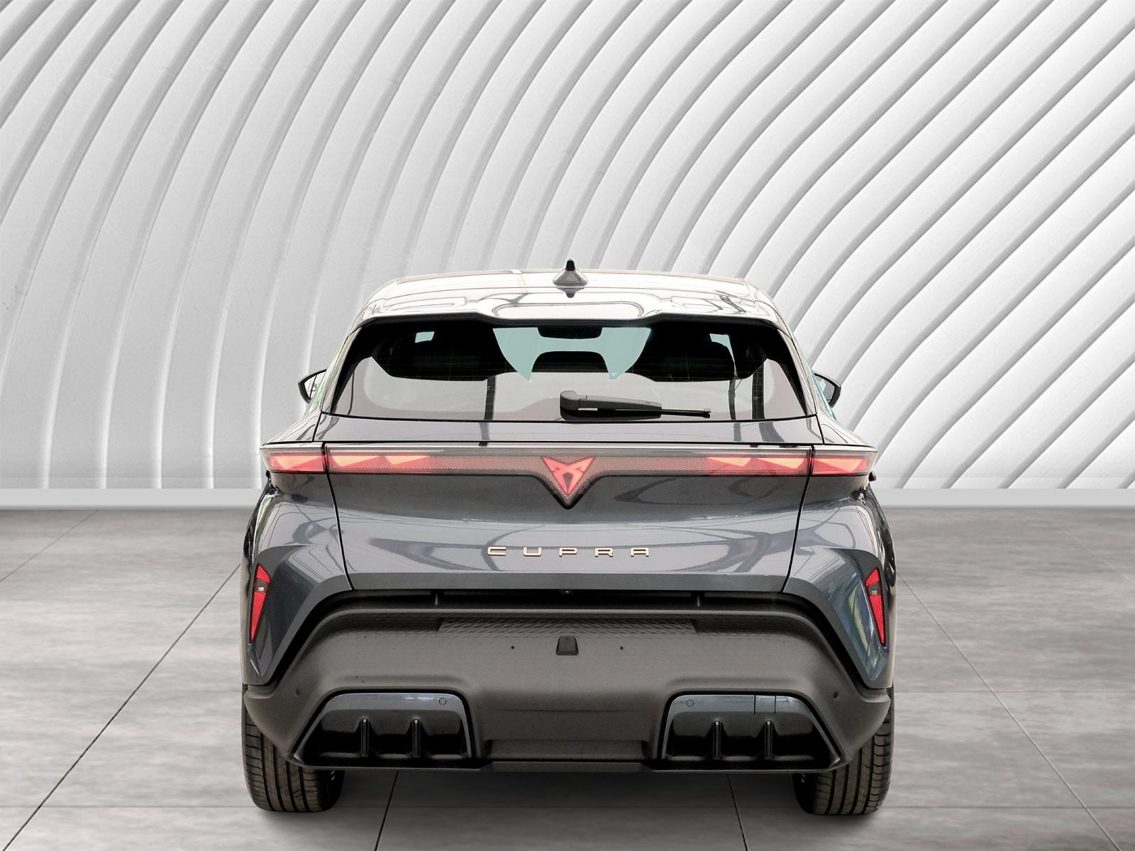 Cupra Raval Endurance Launch Edition Dynamic 155 kW (2