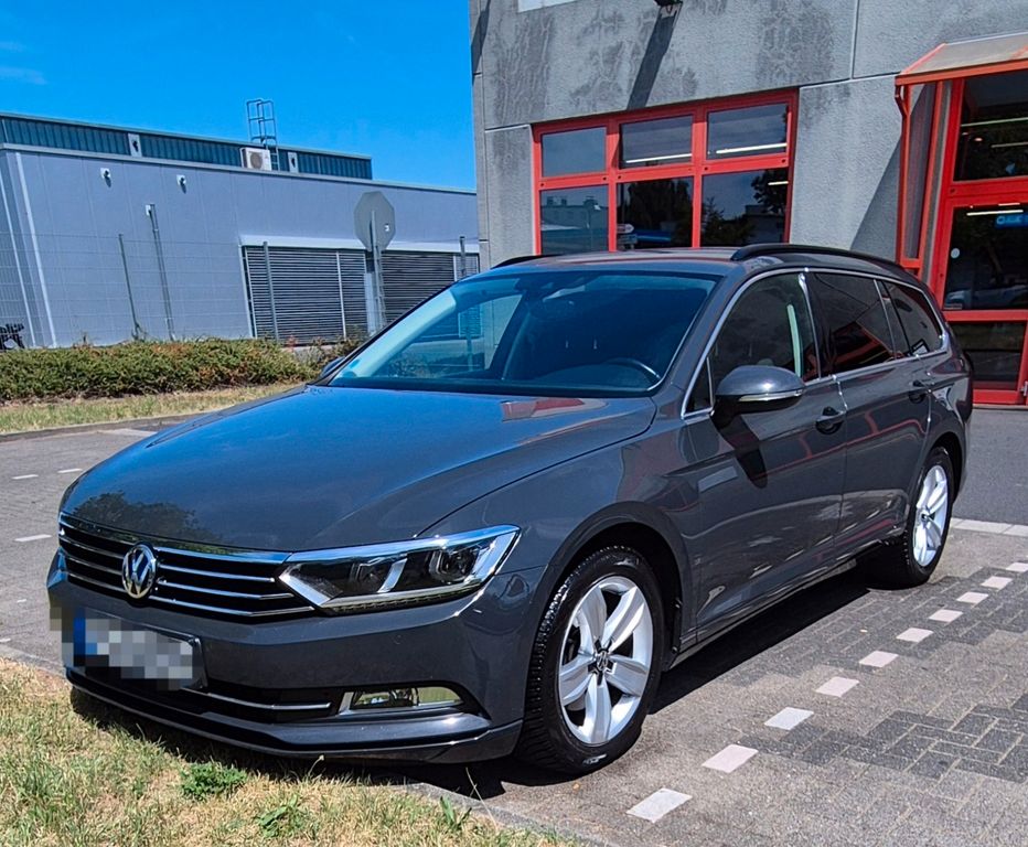 Image of Volkswagen Passat Variant