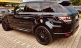 Land Rover Range Rover Sport . TÜV neu ,Service neu!! - Land Rover Range Rover Sport aus 2014 mit Diesel-Antrieb: Geländewagen