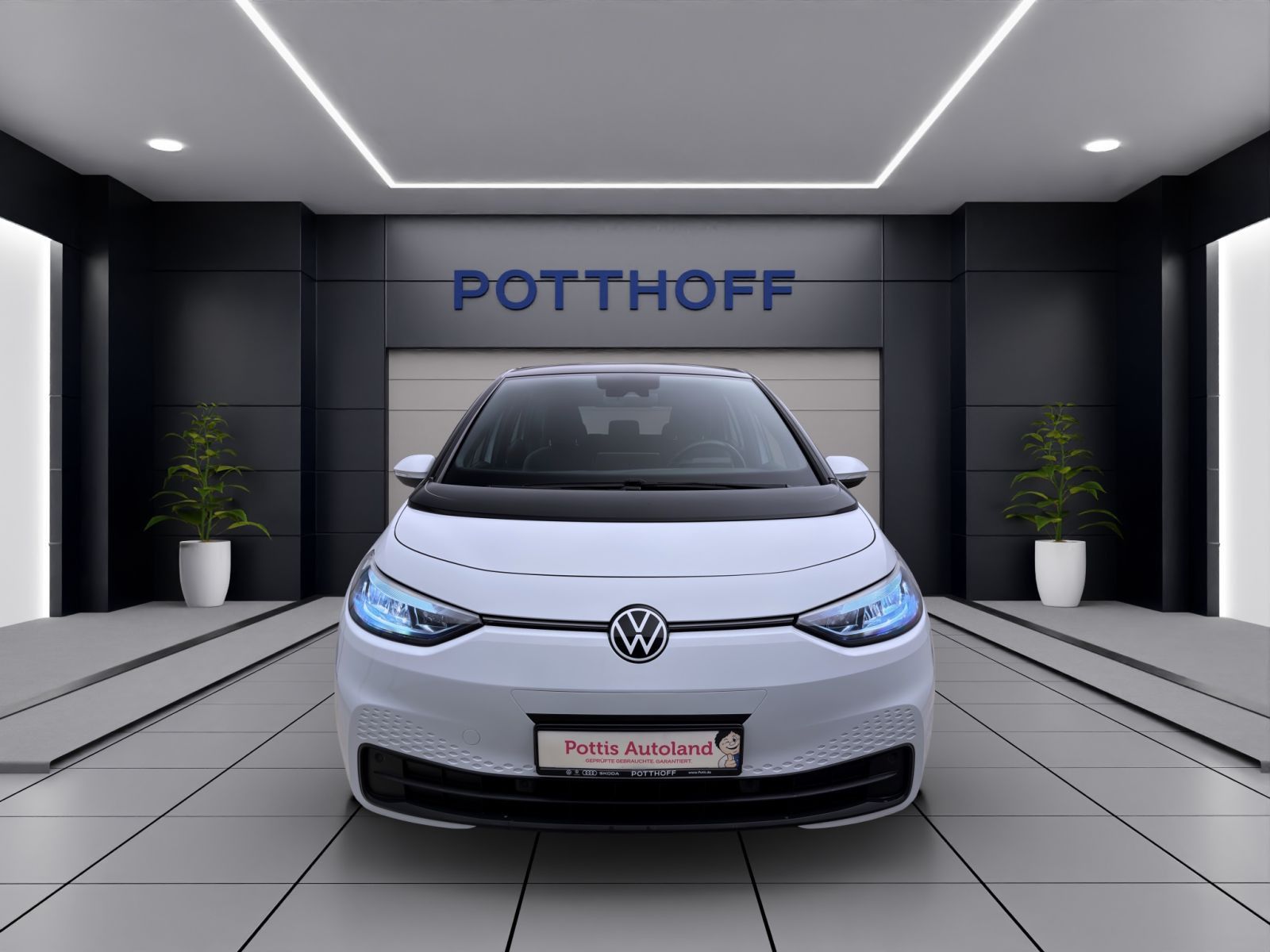 Volkswagen ID.3 - Bild 8