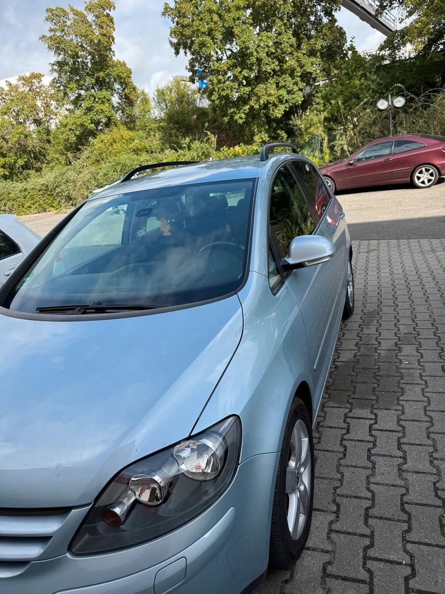 Volkswagen Golf Plus 2008 — photo 7