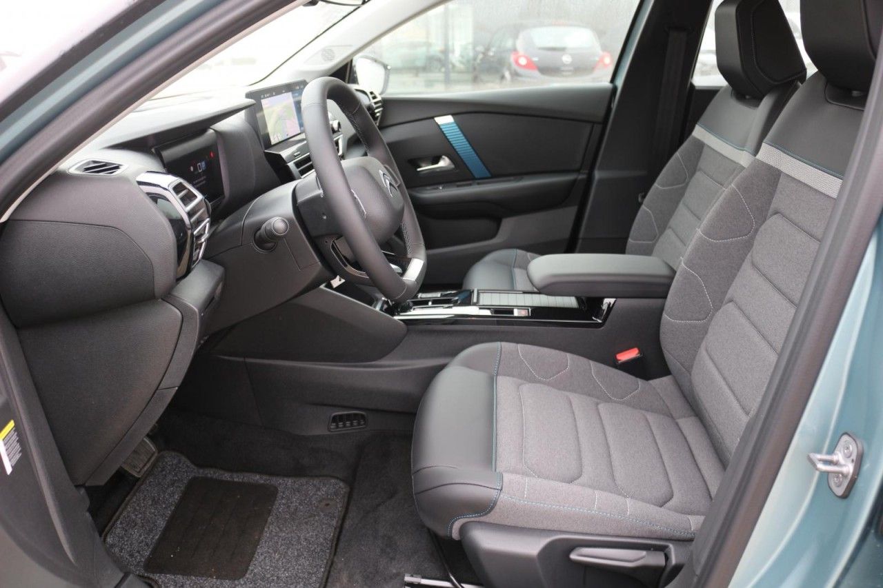 Fahrzeugabbildung Citroën ë-C4 136 Feel Pack