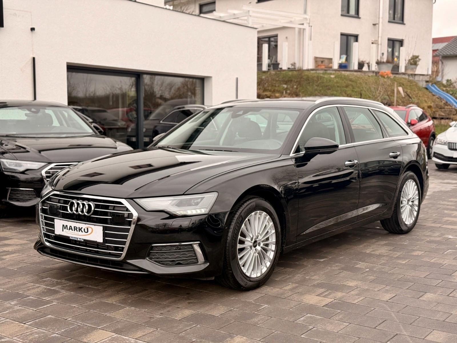 Audi A6 Avant 45 TFSI 2.0 ACC*LED*NAVI*RFK*CARPL*