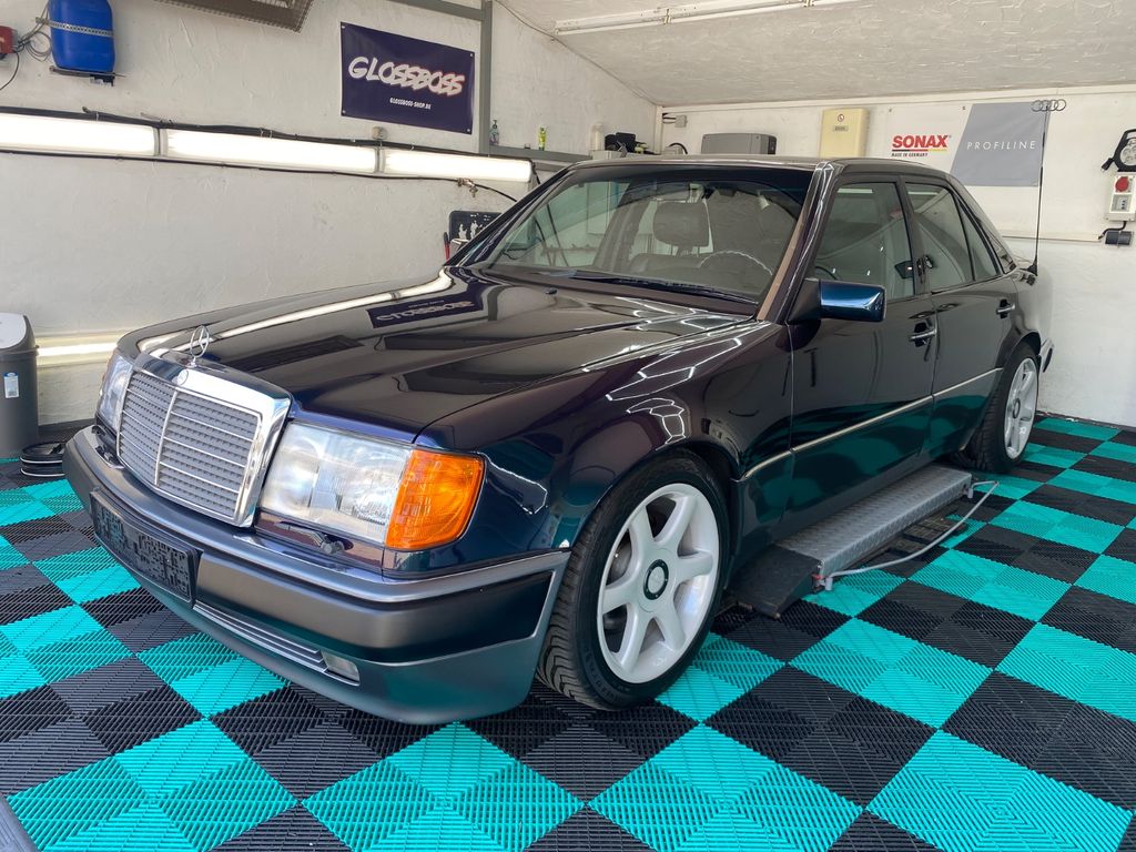 Mercedes-Benz E 500