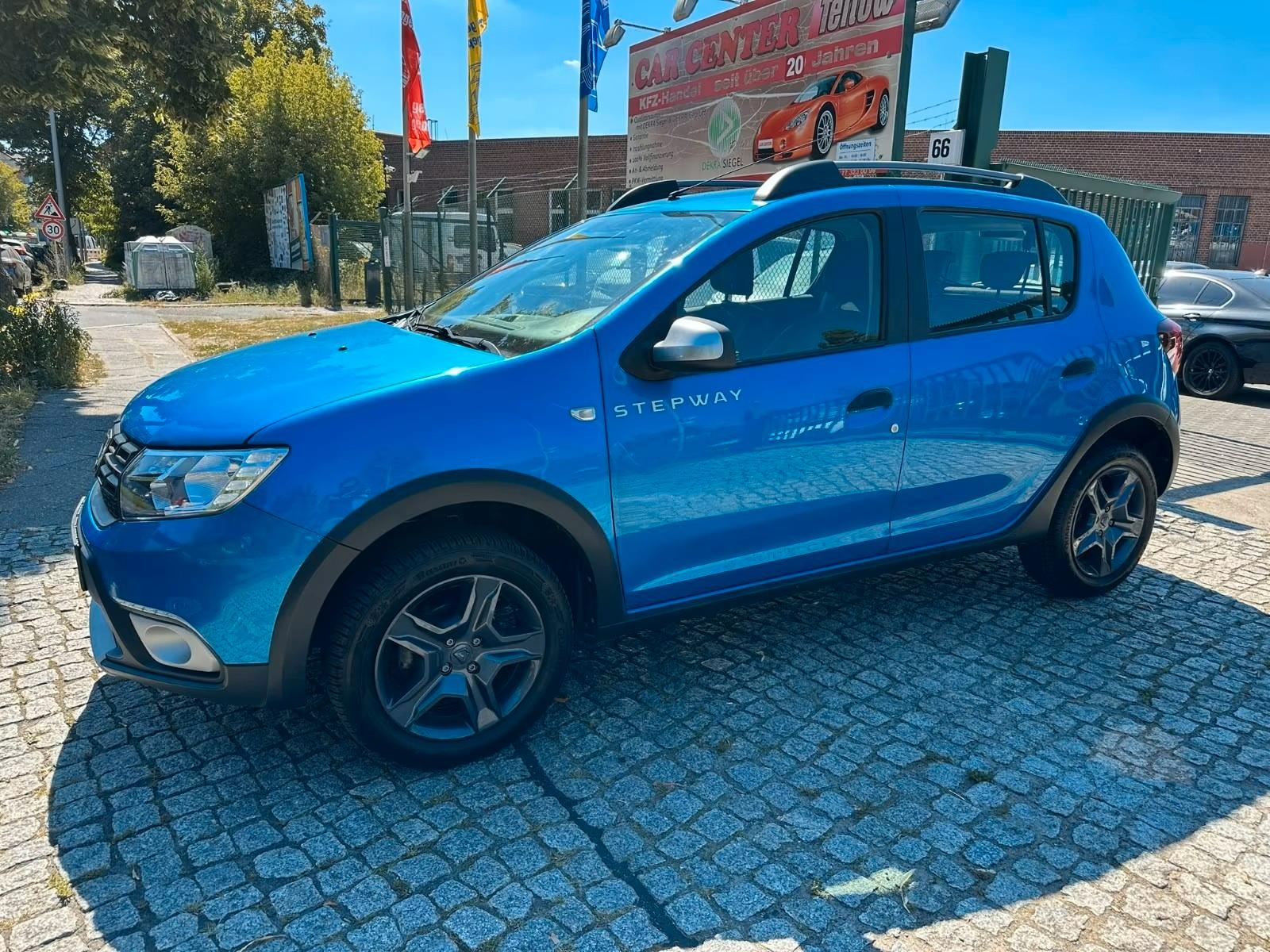 Dacia Sandero II Stepway  AUTOMATIK