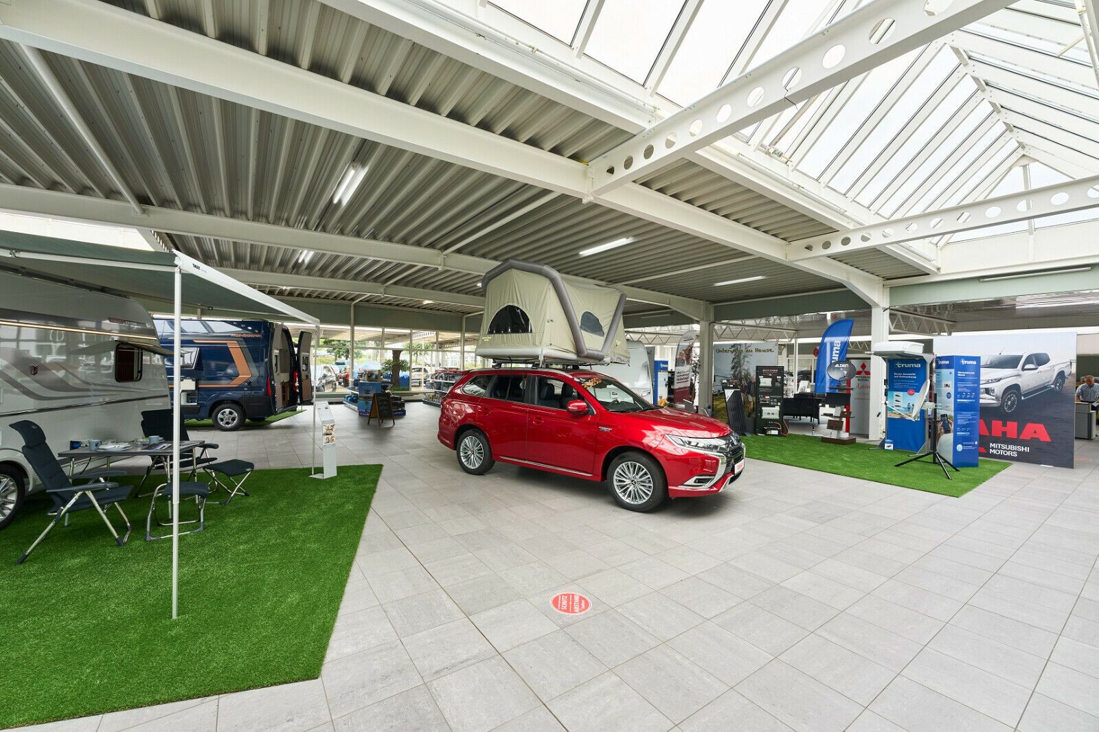 Fahrzeugabbildung GWM Wey 03 PHEV LUXURY