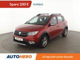 Dacia Sandero 0.9 TCe Stepway Prestige *NAVI*TEMPO*PDC - Dacia Gebrauchtwagen in Bochum