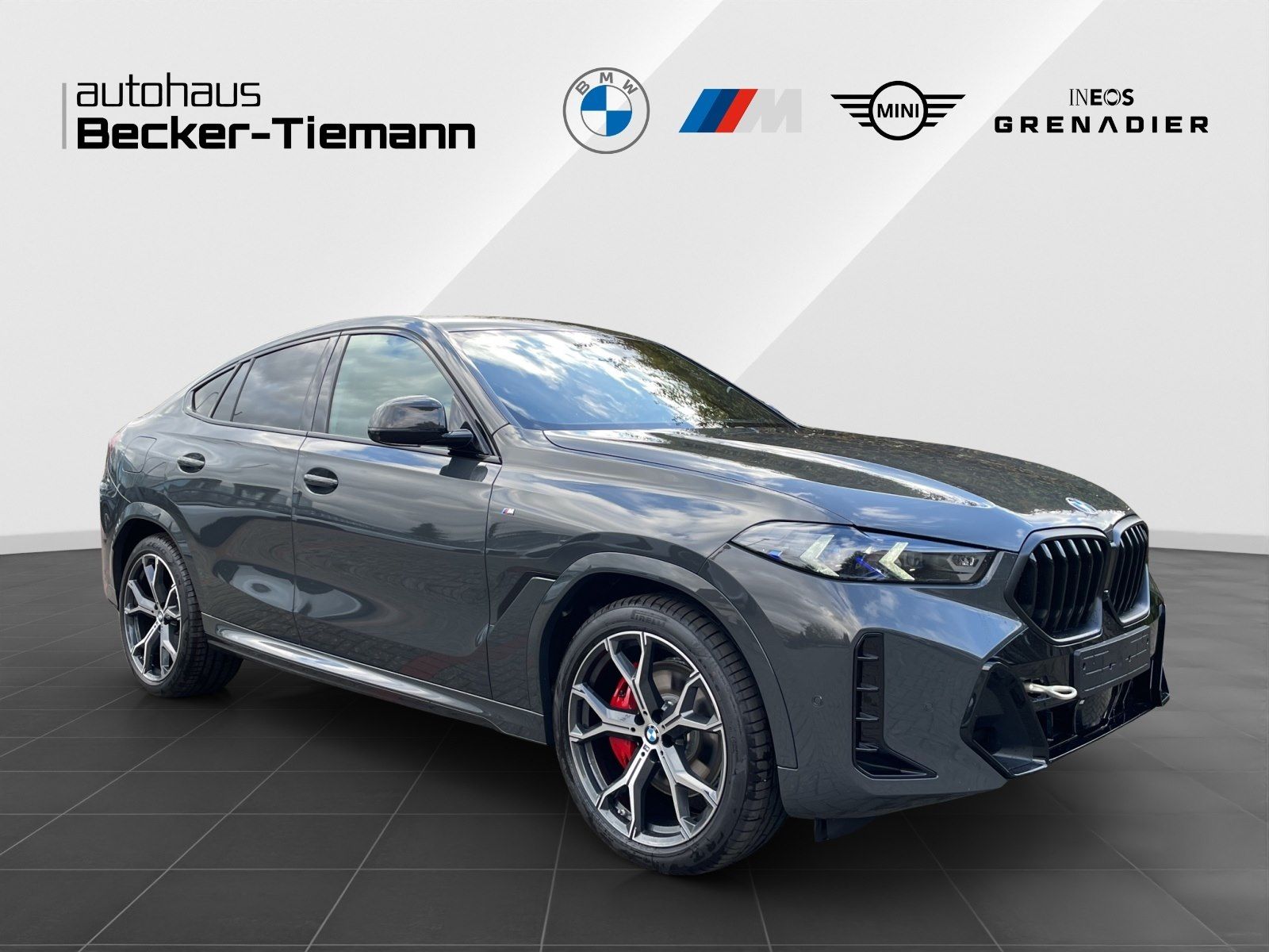 BMW X6 - Bild 7