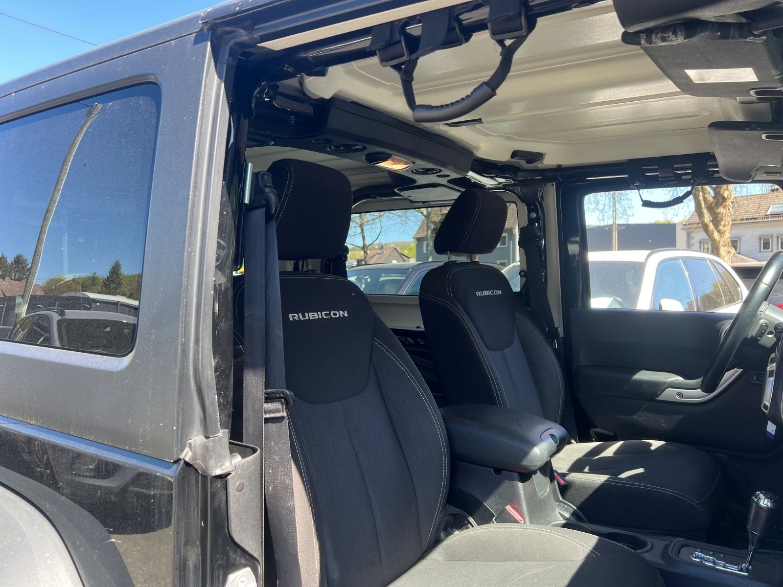 Fahrzeugabbildung Jeep Wrangler  Unlimited Rubicon *HÖHER/BREITER*