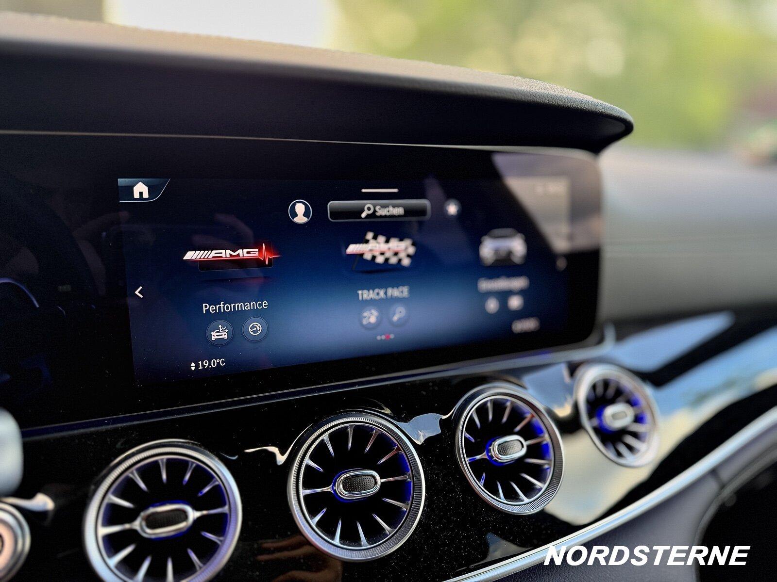 Mercedes-Benz AMG GT 53 4Matic+ PANO+RACE+360°KAMERA+HEAD-UP