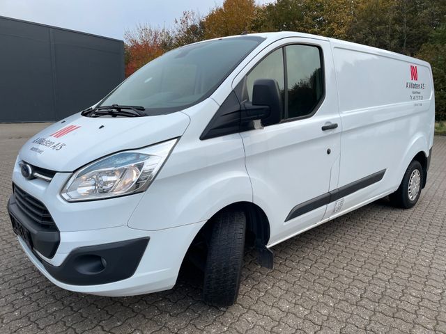 Ford Transit Custom 2.2 TDCi 125PS  LKW NR:27931