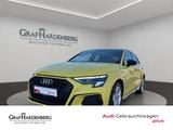 Audi A3 Sportback 45 TFSI e S tronic S-line LED Navi