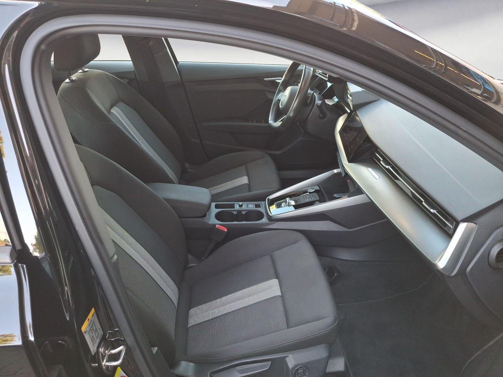 Audi A3 Sportback 35 TFSI S tronic S-Line, миниатюра 13