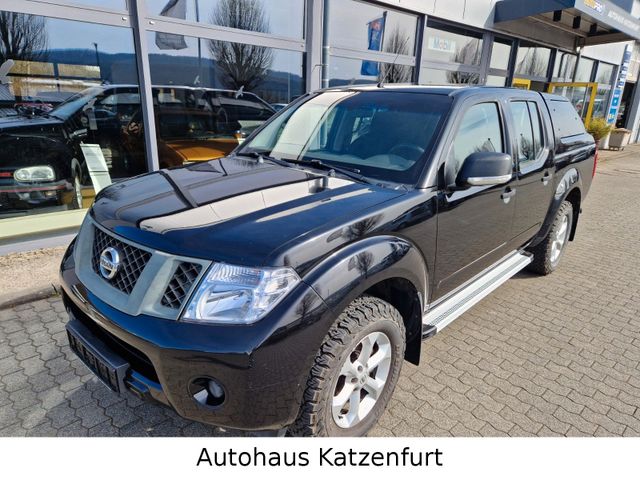 Nissan Navara Pickup Double Cab XE 4X4/Klima/EFH/SHZ#46