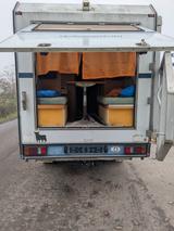 Bimobil Renault Master  2 - Wohnkabine