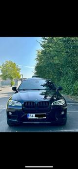 BMW X6 Baureihe xDrive30d - gebrauchte BMW X6 aus dem Jahr 2014