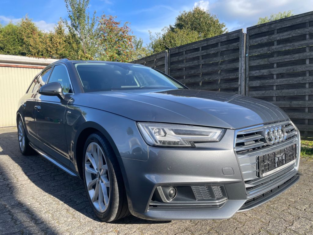 Image of Audi A4 Allroad
