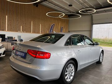 Audi A4 Lim. Ambiente *Xenon*Navi*Standheizung*