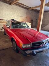 Mercedes-Benz Mercedes SL500 - aus 1986: Mercedes Sl