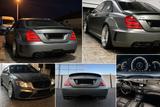 Mercedes-Benz Mercedes S500 Prior Design Optik V8 145000... - Mercedes-Benz S 500 in Essen
