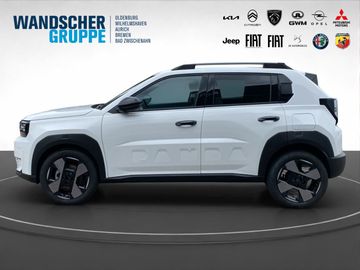 Fiat Grande Panda Benziner LA PRIMA Kam.+LED+Navi+SHZ